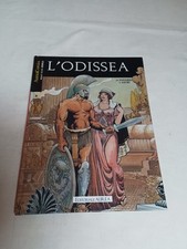 Odissea aureacomix cartonato usato  Genova