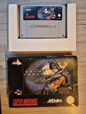 Super nintendo batman gebraucht kaufen  Westoverledingen