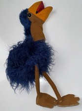 1970s emu puppet for sale  BASINGSTOKE