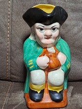 Large colourful toby for sale  CARNFORTH