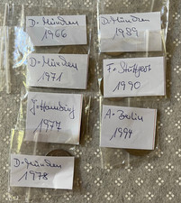 Stück deutsche mark gebraucht kaufen  Kassel