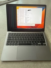 Apple macbook air d'occasion  Marseille IV