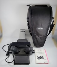 Dispositivo de pescoço de tração cervical Saunder com bomba e bolsa de transporte de luxo manual do proprietário comprar usado Dispositivo de pescoço de tração cervical Saunder com bomba e bolsa de transporte de luxo manual do proprietário comprar usado  Enviando para Brazil