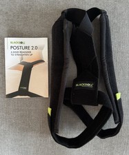 Blackroll posture haltungstrai gebraucht kaufen  Mannheim