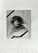 Weisbuch claude gravure d'occasion  Mandelieu-la-Napoule
