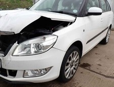 Skoda fabia 1.2 for sale  WICKFORD