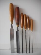 Vintage paring gouges. for sale  SHREWSBURY