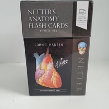 Netters anatomy flash for sale  Virginia Beach