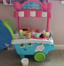 Leapfrog scoop learn for sale  USA
