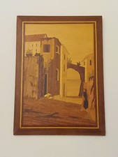 Vintage italian marquetry for sale  Phillipsburg