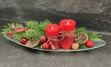 Weihnachtsdeko deko schale gebraucht kaufen  Adenau