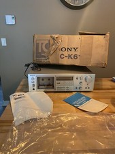 Vintage sony k61 for sale  Saylorsburg