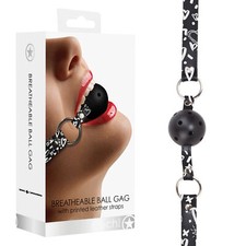 Bondage bâillon respirant d'occasion  Septèmes-les-Vallons