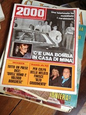 Novella 2000 1975 usato  Italia