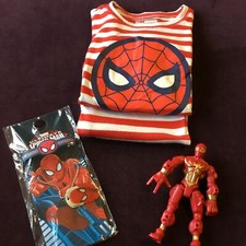 Boys spider man for sale  LONDON