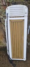 Hydraulic external gangway for sale  WINKLEIGH