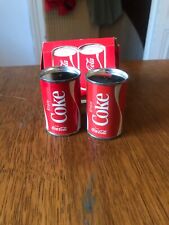 Salière poivrière coca d'occasion  Valençay