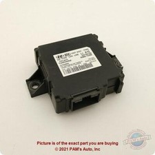 Sistema de monitoramento de pressão de pneus usado (TPMS) mod de controle serve: 2013 Kia Sorento S comprar usado  Enviando para Brazil