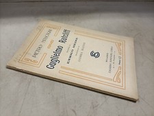 Libretto pietro mascagni usato Libretto pietro mascagni usato  Cassina de' Pecchi