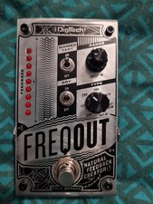 Digitech freqout natural for sale  MORECAMBE