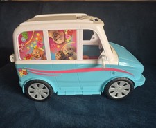 Barbie puppy mobile for sale  STOKE-ON-TRENT