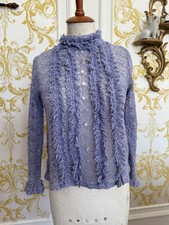 Vintage lilac lace for sale  PENARTH