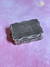 Antique victorian silver for sale  SURBITON