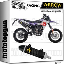 Scarico race alluminio usato  Italia