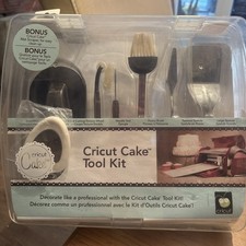 Cricut cake tool for sale Cricut cake tool for sale  BRISTOL