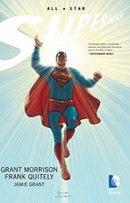 Star superman morrison for sale  ROSSENDALE
