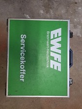Servicekoffer ewfe brennwert gebraucht kaufen  Gusborn