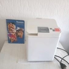 Panasonic 10p brotbackmaschine gebraucht kaufen  Weinstadt