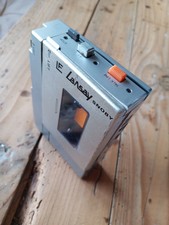 Walkman ancien lansay d'occasion  Croix