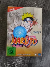 Naruto staffel naruto gebraucht kaufen  Wiesmoor