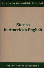 Stories american english gebraucht kaufen  Naumburg