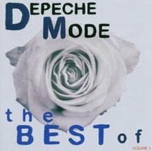 Best depeche mode gebraucht kaufen  Berlin