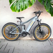 Mtb ebike allradantrieb gebraucht kaufen  Deutschland
