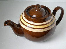 Brown betty striped for sale  ABERDARE
