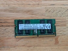 16gb ram ddr4 d'occasion  Saint-Amand-Montrond