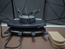 Klarstein raclette fondue gebraucht kaufen  Steinach