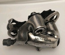 Usado, Câmbio traseiro Shimano ULTEGRA RD 6500 gaiola 100% funcional  comprar usado  Enviando para Brazil