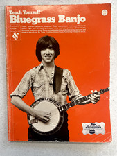 Teach bluegrass banjo for sale  Brigham City