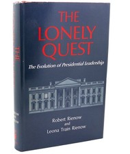 Robert rienow leona for sale  Pomona