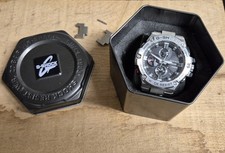 Casio shock steel gebraucht kaufen  Zeulenroda-Triebes