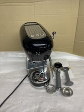 Smeg ecf02bluk coffee for sale  SMETHWICK