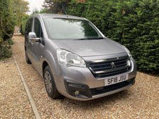 Peugeot tepee horizon for sale Peugeot tepee horizon for sale  SPALDING