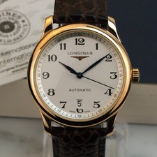 2019 longines 18k for sale  Brooklyn
