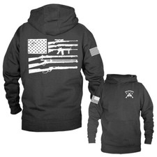 Gun flag 2nd for sale  Gardena