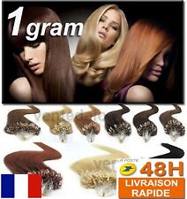 100 extensions cheveux d'occasion  Paris XVIII