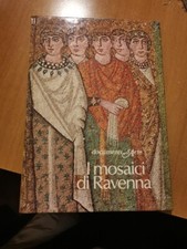 Mosaici ravenna. claudio usato  Ala